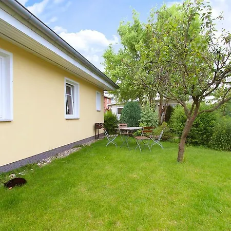 Ferienhaus Jasmin Goehren (Ruegen)