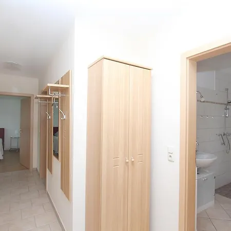 Dom wakacyjny Ferienhaus Jasmin Goehren (Ruegen)