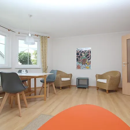 Dom wakacyjny Ferienhaus Jasmin Goehren (Ruegen)