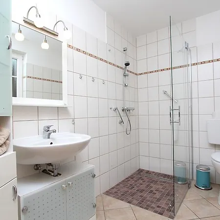 Dom wakacyjny Ferienhaus Jasmin Goehren (Ruegen)